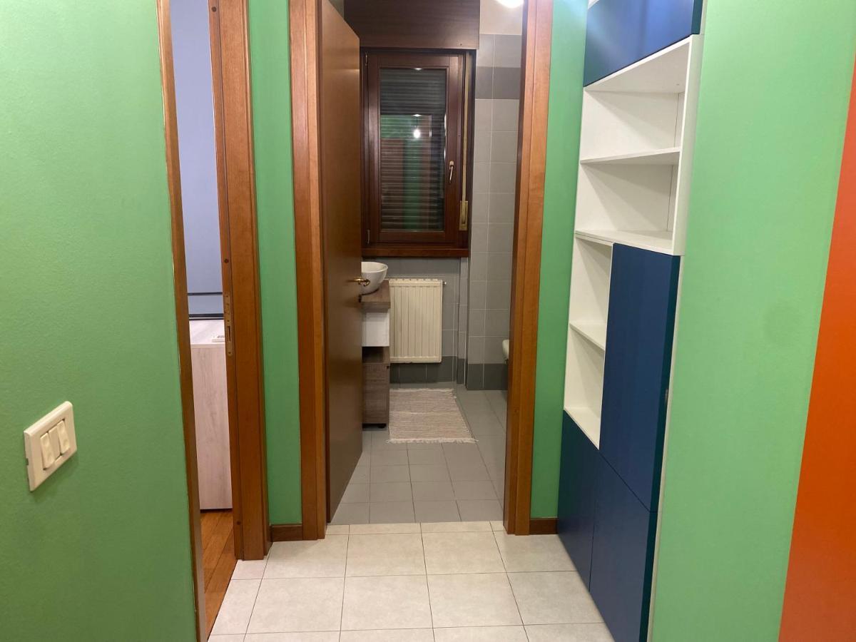 Appartement Il Principio - Zona Fiera E Policlinico à Pordenone Extérieur photo